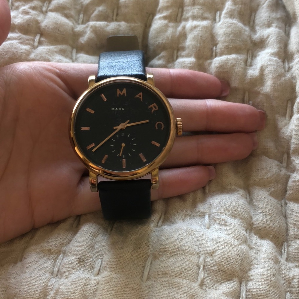 Marc jacobs watch